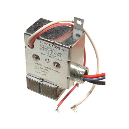 Honeywell R841C1227 Electric Heat Relay R841C1227